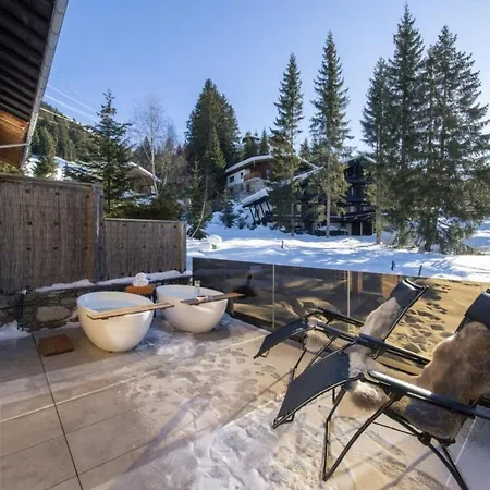 Remarkable 6-bed House In Sankt Anton Am Arlberg Санкт-Антон-ам-Арльберг