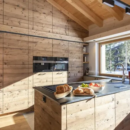Remarkable 6-bed House In Sankt Anton Am Arlberg